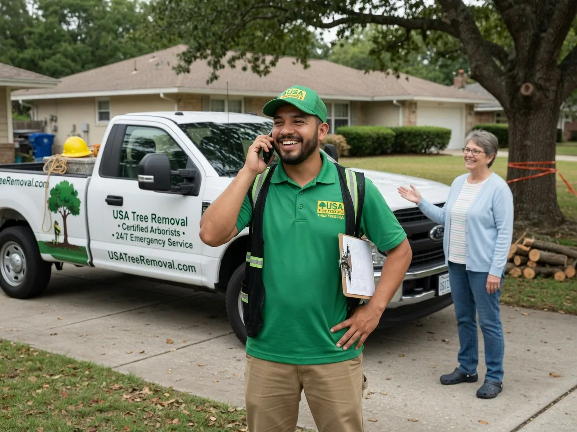 Tree Removal Apalachicola, FL FAQs
