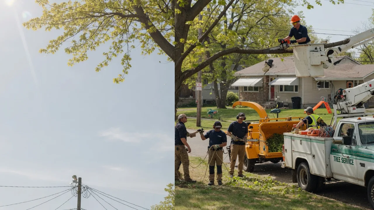 Tree Removal in Apalachicola, FL near me